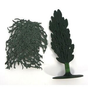GI Joe Action Figure Tree‎ Greenery Camoflauge Accessories